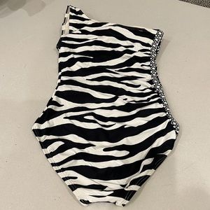 Carmen Marc Valvo Swimsuit